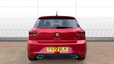 SEAT Ibiza 1.0 TSI 110 FR Edition 5dr Petrol Hatchback